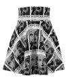 Women's Skater Skirt (AOP)