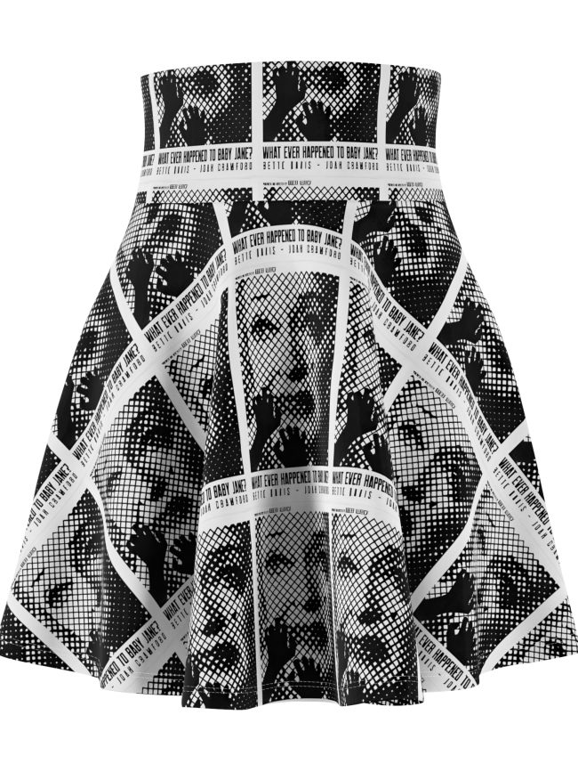 Women's Skater Skirt (AOP)
