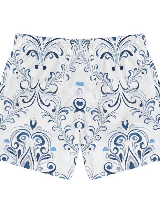 Swim Trunks (AOP)