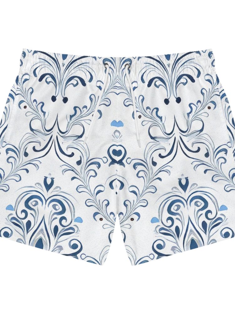 Swim Trunks (AOP)