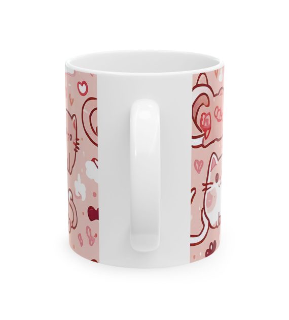 Ceramic Mug, (11oz, 15oz) - Image 2