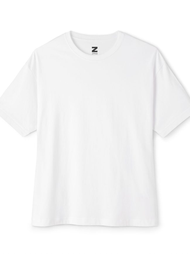 Chic Unisex Oversized Boxy Tee - Casual Wear, Relaxed Fit, Comfortable Tee, Perfect for Everyday and Layering
