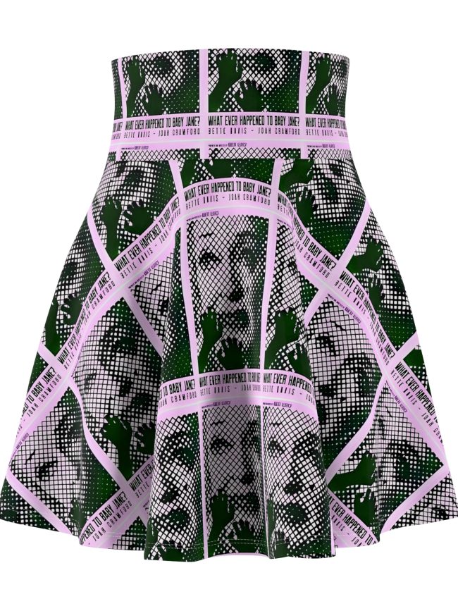 Women's Skater Skirt (AOP)