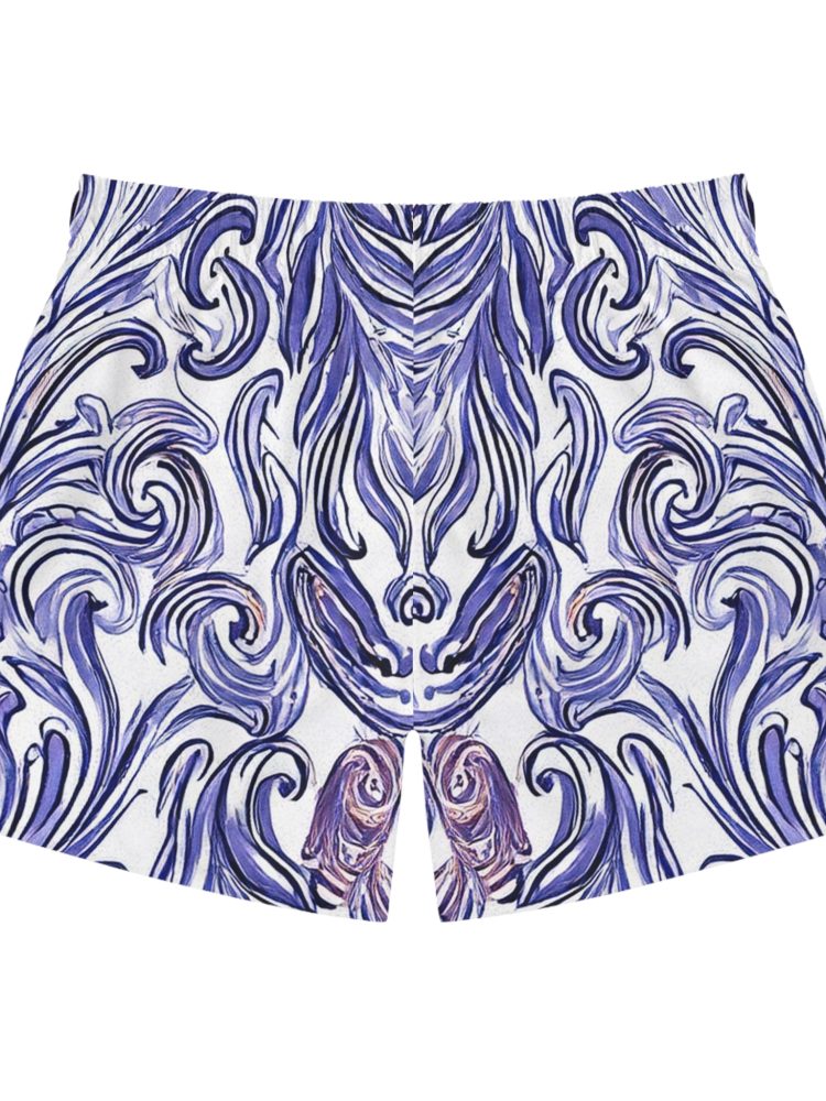Swim Trunks (AOP)