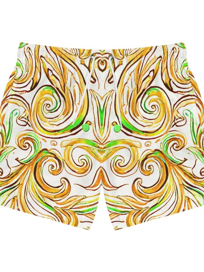 Swim Trunks (AOP)