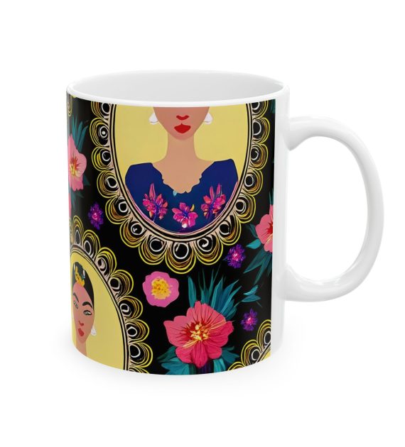 Ceramic Mug, (11oz, 15oz) - Image 4