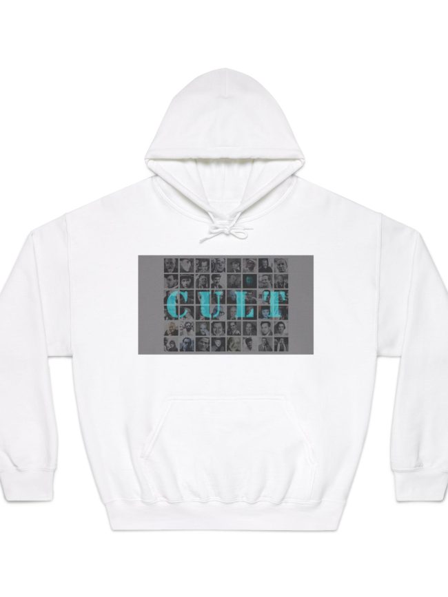 Unisex DryBlend® Hooded Sweatshirt