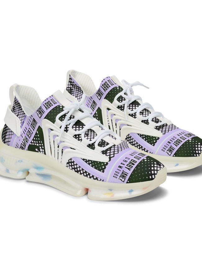 Trendy Women's Mesh Sneakers | Breathable Athletic Shoes for Everyday Wear, Summer Style, Casual Outfits, Comfy Running, Gift Ideas