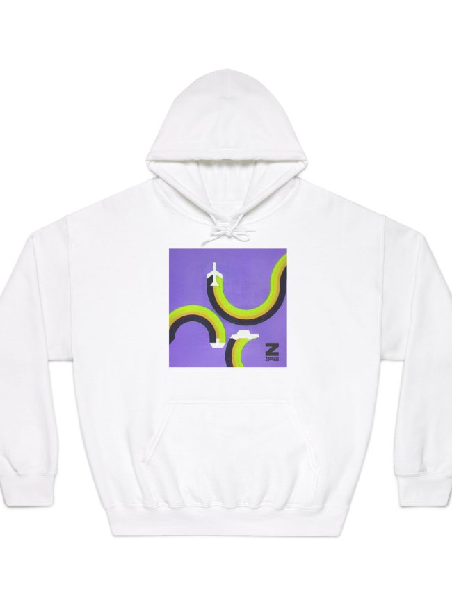 Unisex DryBlend® Hooded Sweatshirt