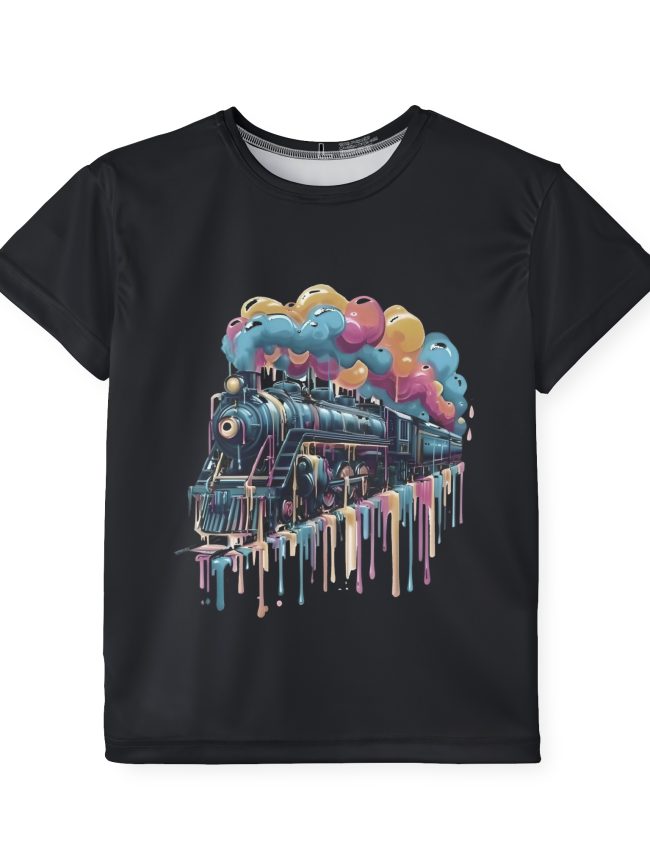 Kids Sports Jersey (AOP)