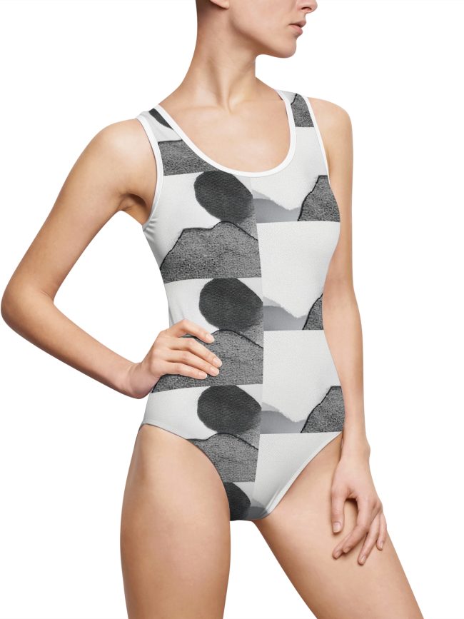 Women's Classic One-Piece Swimsuit (AOP)