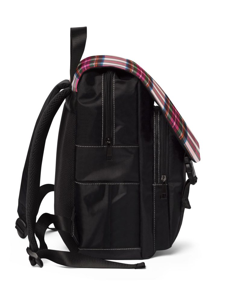Unisex Casual Shoulder Backpack