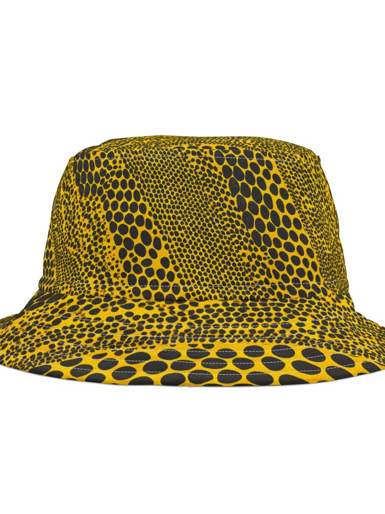 Stylish Bucket Hat with Unique Pattern, Summer Accessory, Gifts for Him/Her, Beachwear, Unisex Fashion