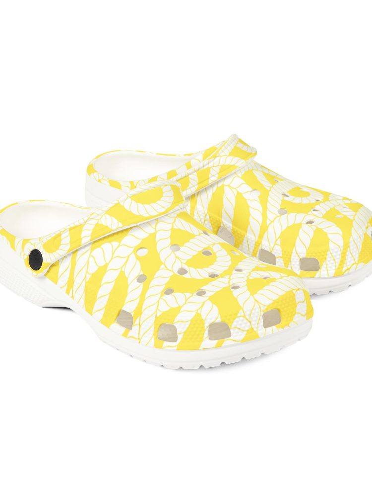 EVA Foam Rubber Shoes (AOP)