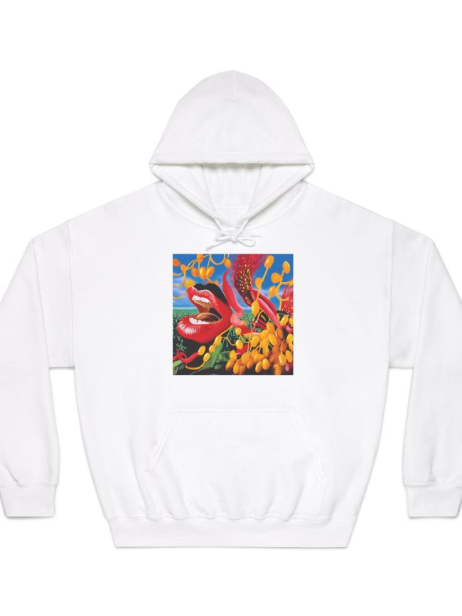Unisex DryBlend® Hooded Sweatshirt