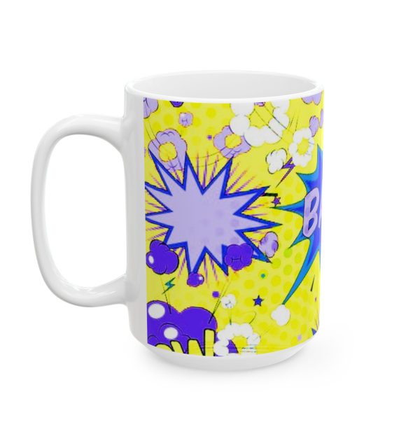 Ceramic Mug, (11oz, 15oz) - Image 7