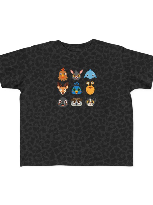 Toddler's Fine Jersey Tee