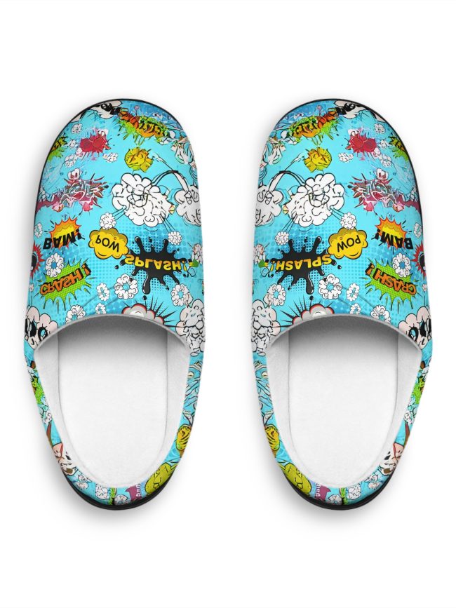 Men's Indoor Slippers