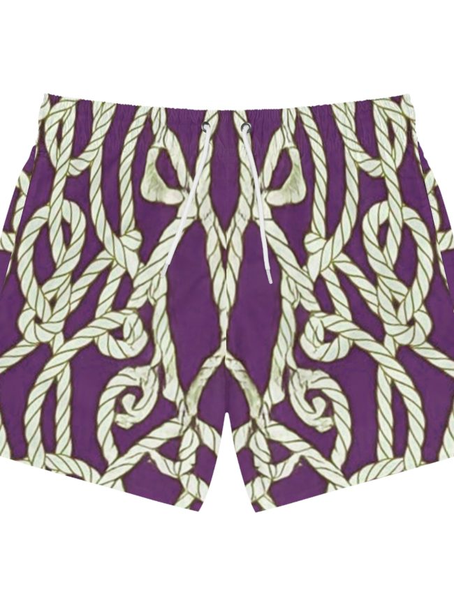 Swim Trunks (AOP)