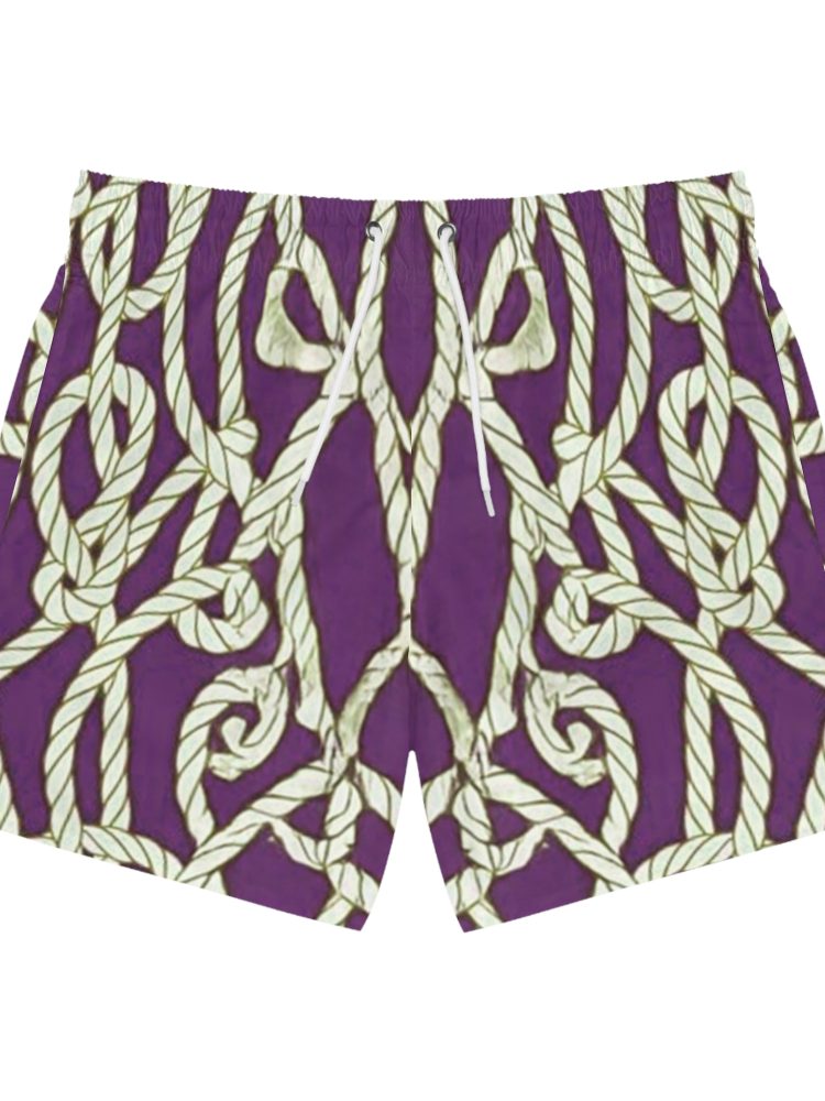 Swim Trunks (AOP)