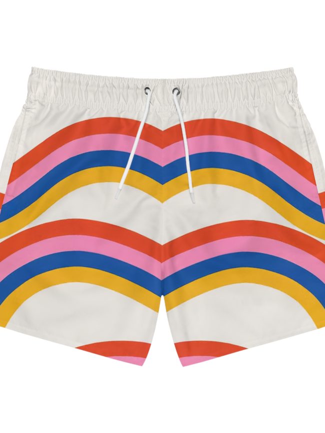 Swim Trunks (AOP)