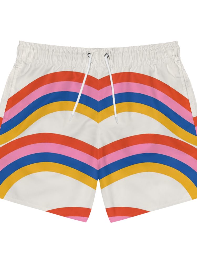 Swim Trunks (AOP)