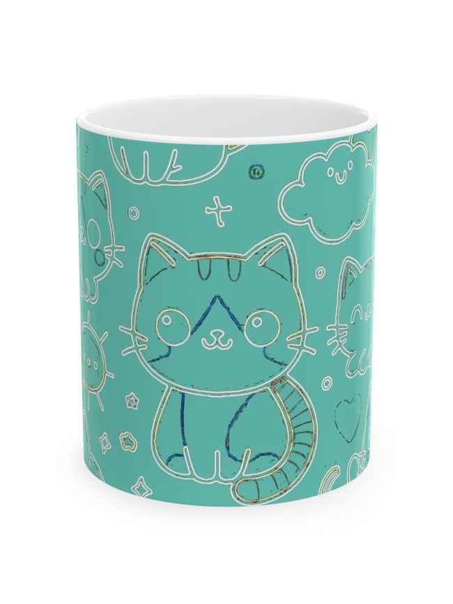 Ceramic Mug, (11oz, 15oz)