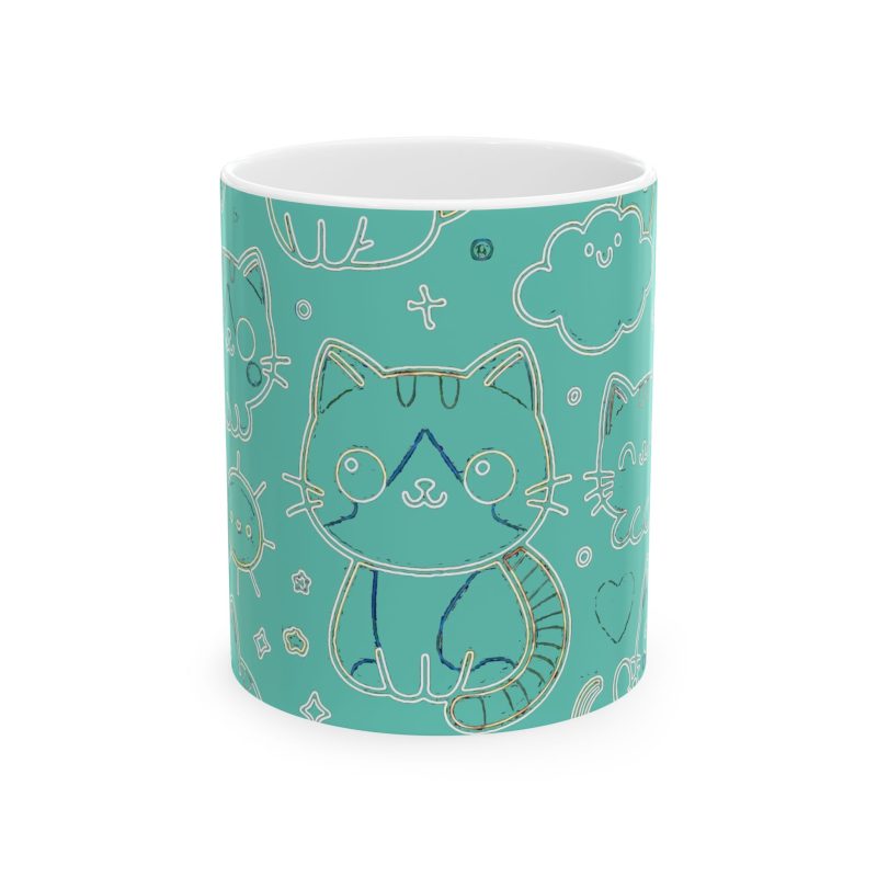 Ceramic Mug, (11oz, 15oz)