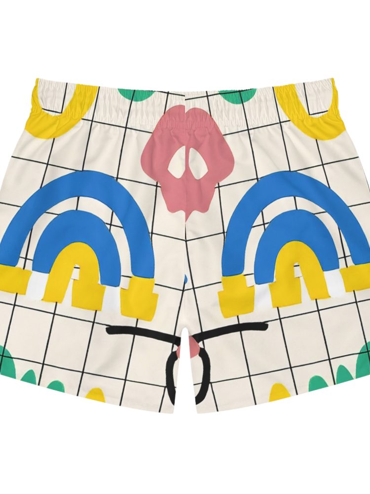 Swim Trunks (AOP)