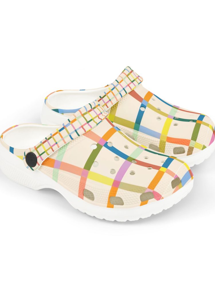 Kid's EVA Foam Clogs (AOP)