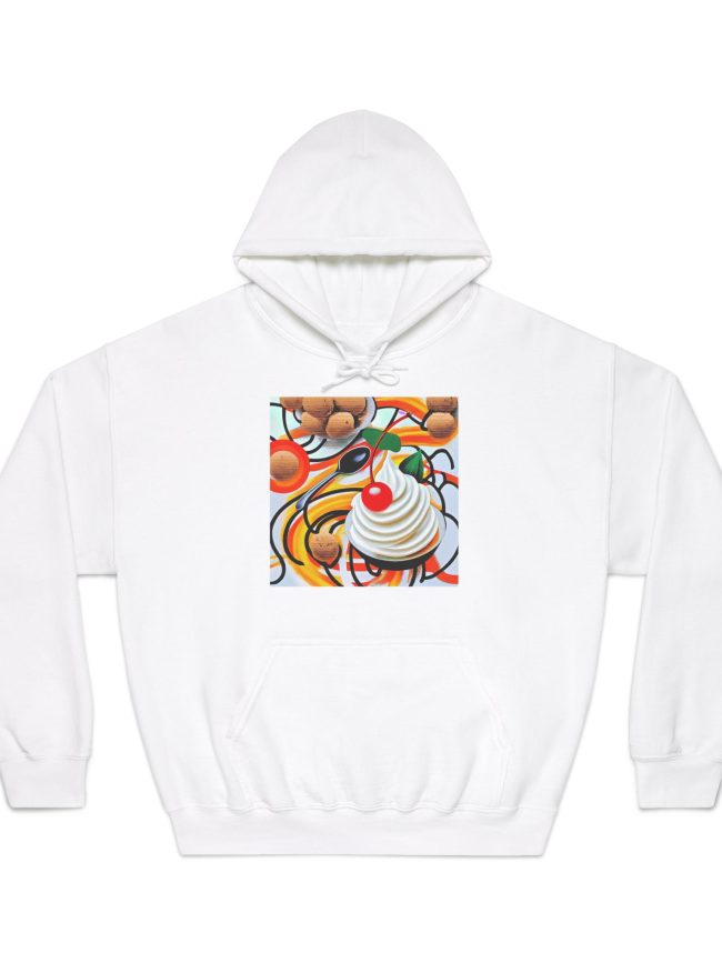 Unisex DryBlend® Hooded Sweatshirt