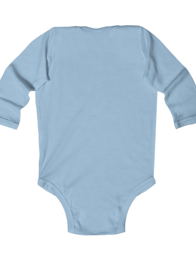 Infant Long Sleeve Bodysuit