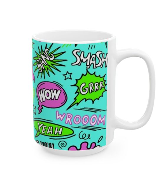 Ceramic Mug, (11oz, 15oz) - Image 8
