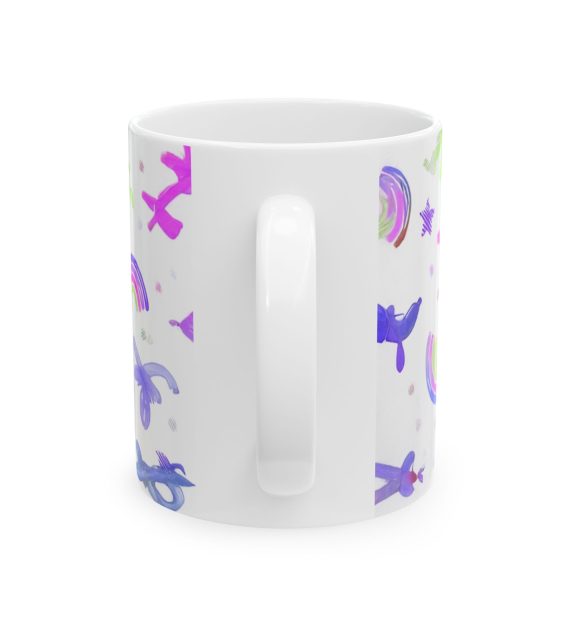 Ceramic Mug, (11oz, 15oz) - Image 2