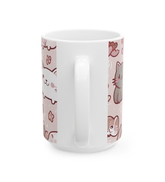 Ceramic Mug, (11oz, 15oz) - Image 6