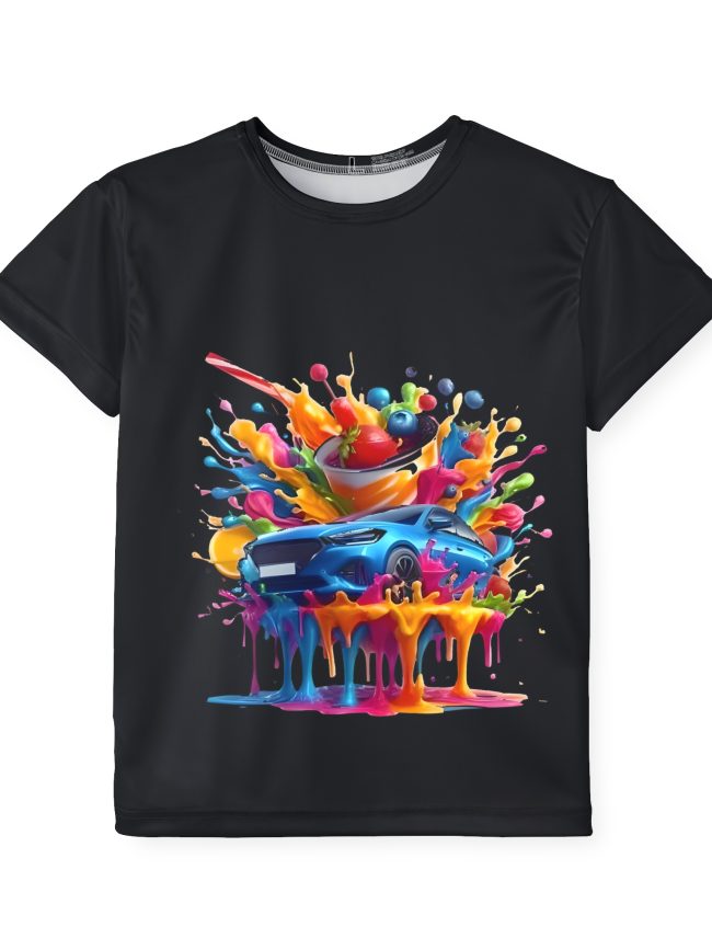 Kids Sports Jersey (AOP)