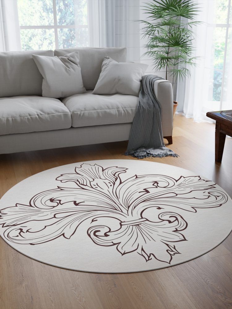 Round Rug