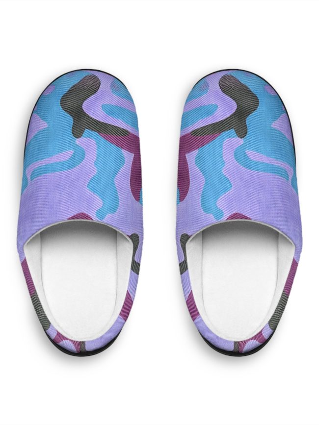 Men's Indoor Slippers