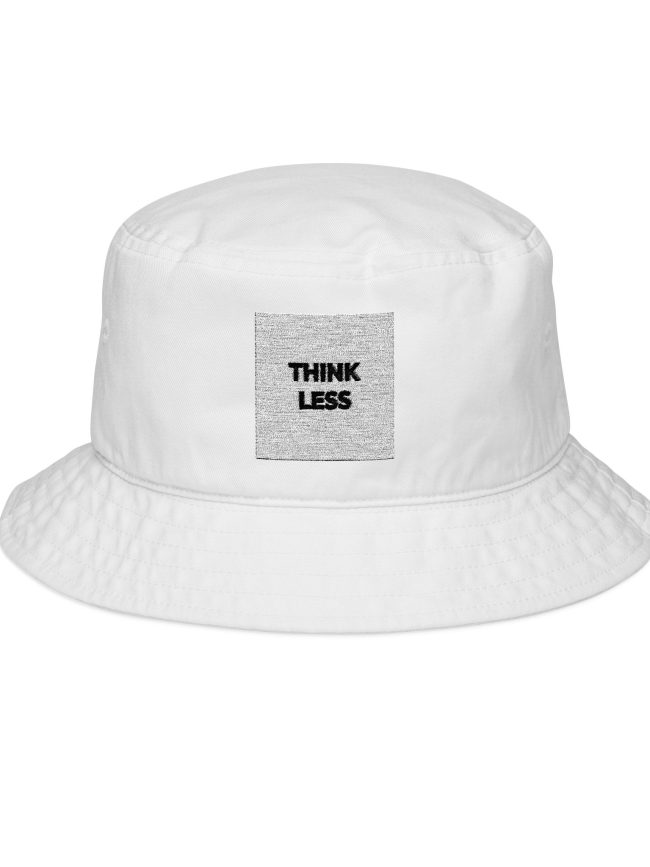 Bucket Hat (Embroidery)