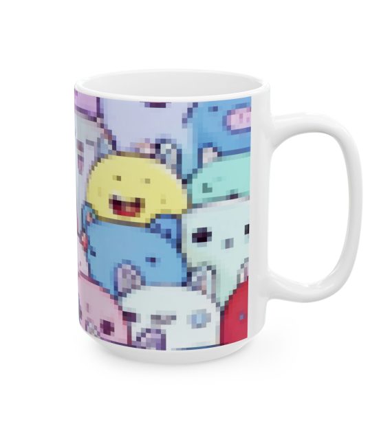 Ceramic Mug, (11oz, 15oz) - Image 8