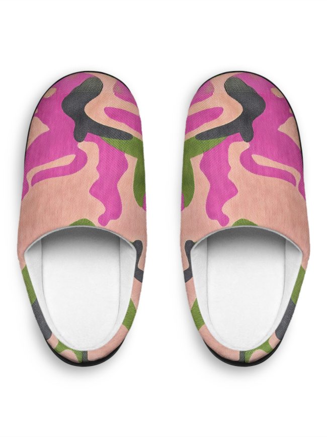 Men's Indoor Slippers