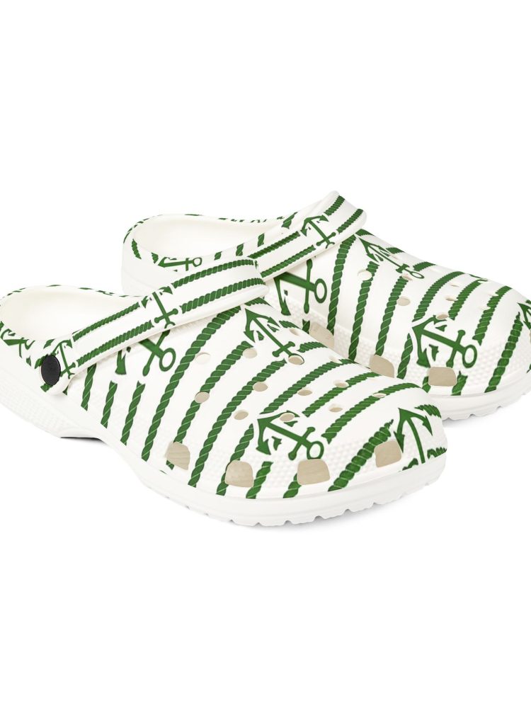EVA Foam Rubber Shoes (AOP)