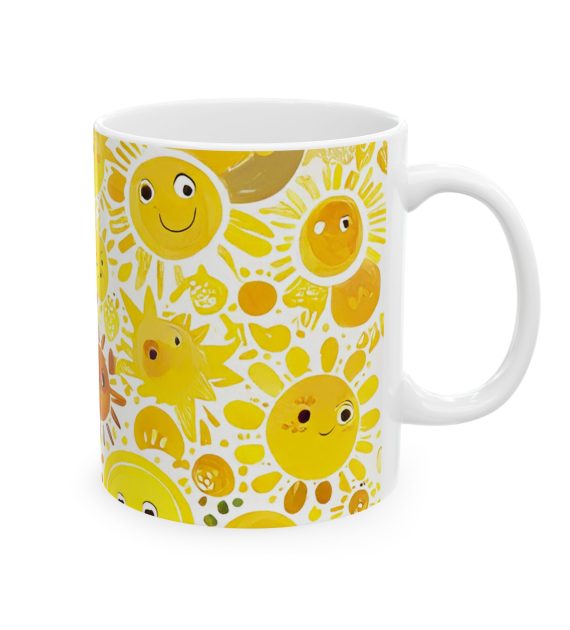 Ceramic Mug, (11oz, 15oz) - Image 4