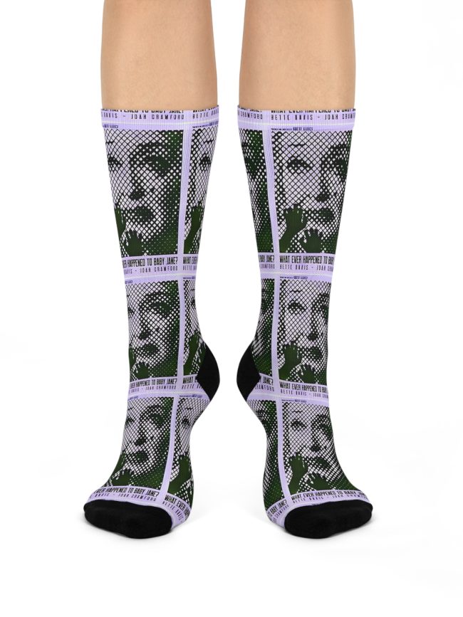 Fun Cushioned Crew Socks | Quirky Statement Socks, Unique Gift for Friends, Graphic Novelty Wear, Comfortable Daily Socks, Funny [...]