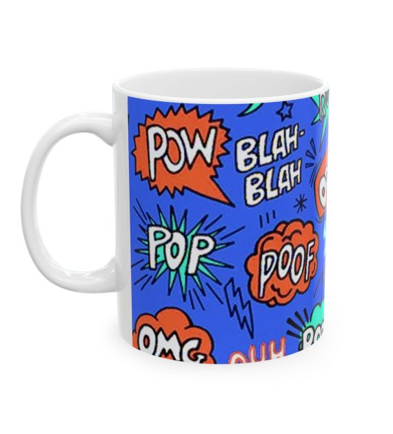 Ceramic Mug, (11oz, 15oz) - Image 3