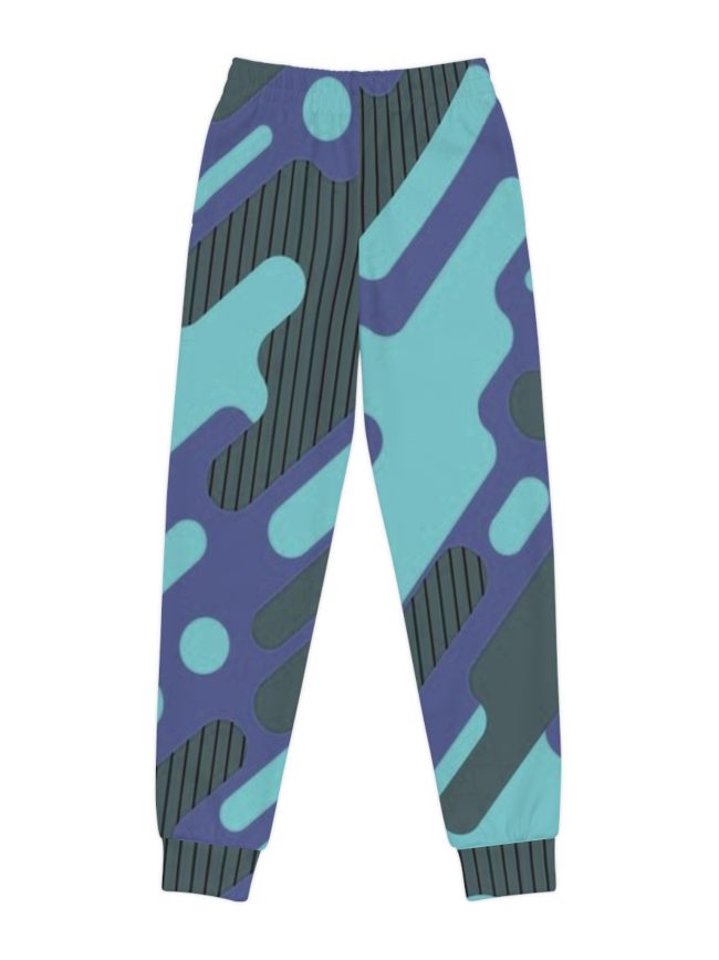Youth Joggers (AOP)
