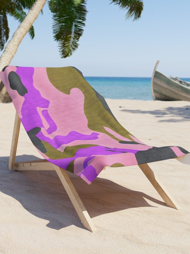 Beach Towel