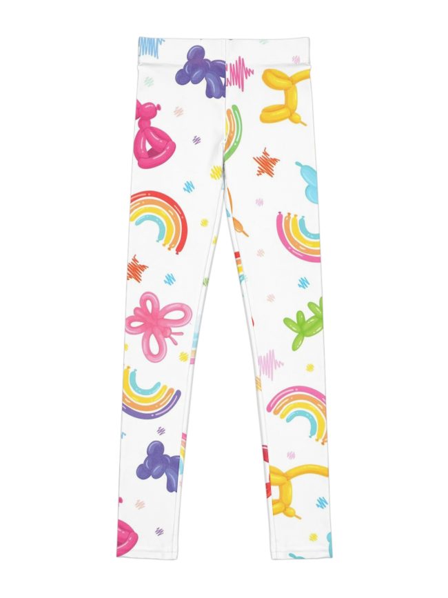 Youth Leggings (AOP)