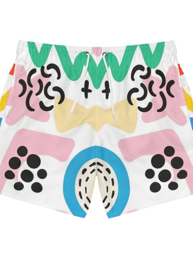 Swim Trunks (AOP)