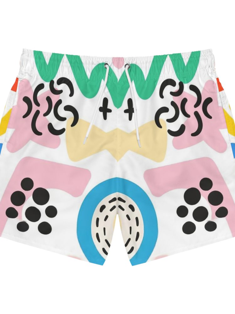 Swim Trunks (AOP)